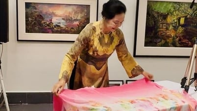 Ra mắt chuỗi chương trình 'Những nẻo đường nghệ thuật'