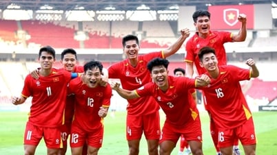 Phản ứng của CĐV Đông Nam Á sau khi U23 Việt Nam vào chung kết