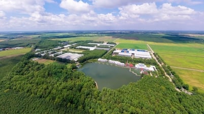 Vinamilk biến rào cản thành vòng tuần hoàn xanh tại trang trại sinh thái