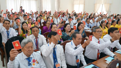 TP Cần Thơ: Tiến hành đại hội đảng bộ xã, phường điểm