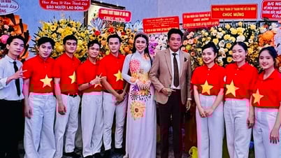 Dư âm: Báo NGƯỜI LAO ĐỘNG – 50 năm một hành trình vẻ vang trong trái tim nghệ sĩ