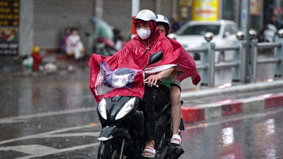 Thời tiết Nghệ An ngày 26/7: Ngày nắng yếu, chiều và đêm có mưa rào và dông