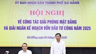 Đà Nẵng giải ngân vốn đầu tư công 6 tháng đầu năm đạt gần 36%