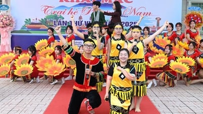 Hơn 650 học sinh dự Trại hè Phương Nam lần thứ VIII, năm 2025