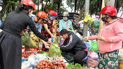 Nói không với sản phẩm nhựa dùng một lần, túi ny-lông