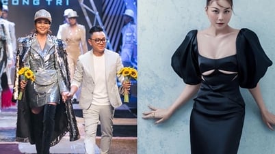 Ngắm Thanh Hằng trong bộ cánh của Nguyễn Công Trí – NTK đang gây xôn xao dư luận