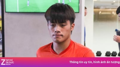 Đã rõ mức độ chấn thương của Quốc Việt