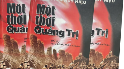 Sách - Người bạn tốt Một thời Quảng Trị