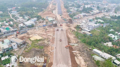 Yêu cầu tăng tốc thi công Dự án Đường cao tốc Biên Hòa - Vũng Tàu