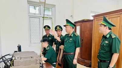 Giữ vững chủ quyền, an ninh biên giới trong vận hành chính quyền 2 cấp