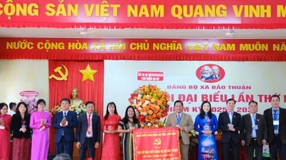 Đảng bộ xã Bảo Thuận chủ động đổi mới, phát huy nội lực, hướng tới phát triển toàn diện