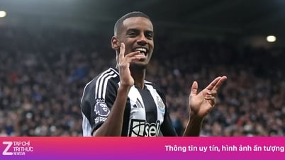 Isak từ chối Al Hilal, Premier League vẫn là đích đến