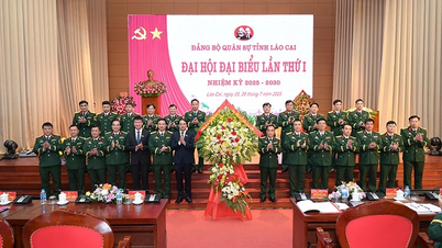 Lao Cai construit une force armée forte, compacte et d'élite