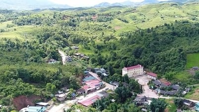 Hà Nội hỗ trợ đầu tư xây dựng Trường liên cấp tiểu học, THCS xã Si Pa Phìn