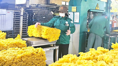 Ngày 26-7, giá cao su thế giới tăng vọt trên các sàn giao dịch