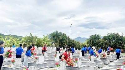 TRỌN VẸN NGHĨA TÌNH VỚI NGƯỜI ĐI TRƯỚC