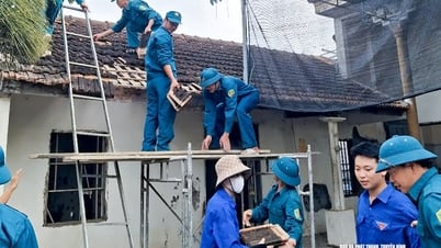 Gần 77% xã, phường tại Nghệ An hoàn thành xoá nhà ở dột nát, tạm bợ cho người nghèo