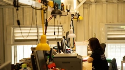 Giải mã ngành kỹ nghệ gỗ và nội thất: Lương cao, ứng dụng công nghệ hiện đại