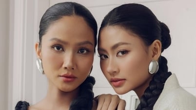 H'Hen Niê thần thái bên Xuân Hạnh, làm điều bất ngờ trước sinh con đầu lòng