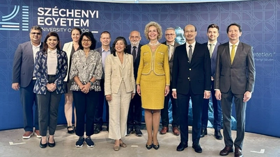 Việt Nam-Hungary thúc đẩy hợp tác trong lĩnh vực giáo dục, đào tạo