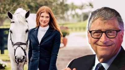 Điều trùng hợp khi Bill Gates và Steve Jobs cùng cho con gái học cưỡi ngựa