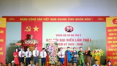 Xây dựng quê hương Đạ Tẻh 2 ngày càng giàu mạnh, đáng sống