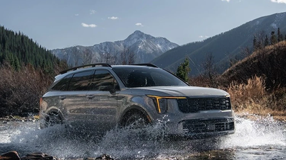 Vì sao Kia Sorento thế hệ mới hoãn ra mắt tới năm 2027?