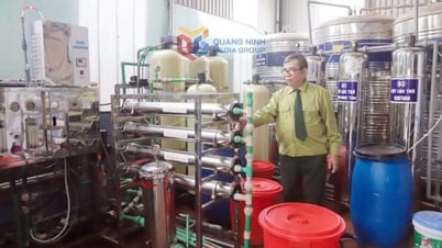 Người thương binh làm kinh tế giỏi, tận tâm vì đồng đội
