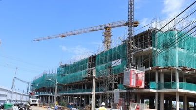 Bảo đảm tiến độ thực hiện dự án Chung cư sông Cà Ty