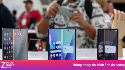 iPhone gập có thể 'cứu' Apple