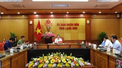 Hội nghị trực tuyến điều chỉnh chỉ tiêu hoàn thành nhà ở xã hội trong năm 2025 và các năm tiếp theo