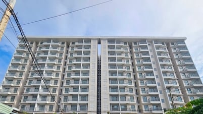 Chung cư Vũ Mộng Nguyên: Mái ấm nghĩa tình cho người có công