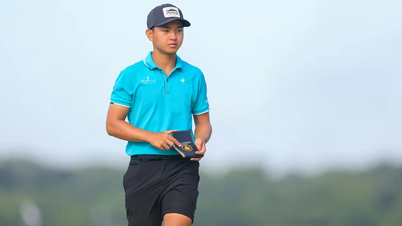 Lịch sử: Nguyễn Anh Minh vào chung kết US Junior Amateur 2025