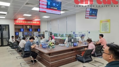 Chi trả lương hưu, trợ cấp bảo hiểm xã hội kịp thời khi vận hành chính quyền địa phương 2 cấp