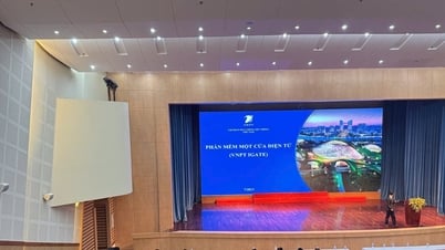 Lâm Đồng tập huấn vận hành Hệ thống thông tin giải quyết thủ tục hành chính
