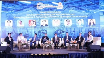 Hướng đến một hạ tầng Internet hiện đại, kết nối vạn vật