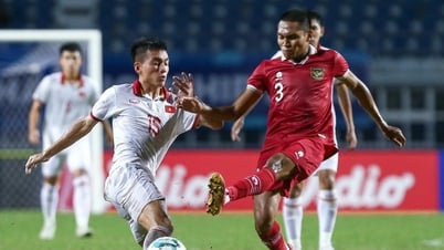 Trận chung kết giữa U23 Việt Nam và U23 Indonesia diễn ra khi nào, ở đâu?