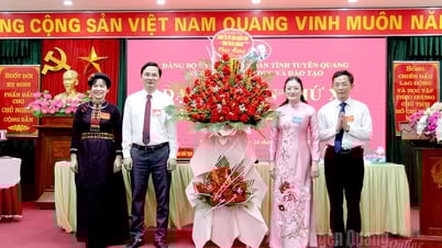 Đại hội Đảng bộ Sở Giáo dục và Đào tạo lần thứ XI, nhiệm kỳ 2025-2030