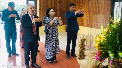 Các địa phương tri ân liệt sĩ, Mẹ Việt Nam anh hùng