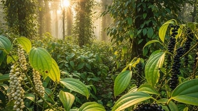 Giá tiêu hôm nay 26/7/2025: Chững lại nhưng chưa "chết", dự báo sẽ sôi động trở lại vào cuối năm