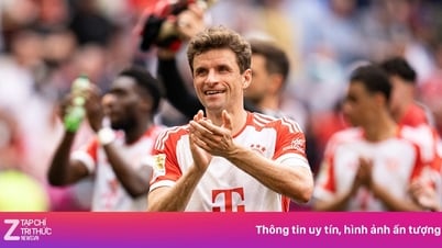 Muller xác nhận đến MLS