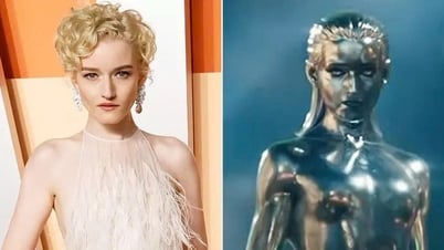 Julia Garner, phản diện của Bộ tứ siêu đẳng, say mê thời trang cổ điển