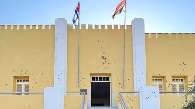 Điện mừng Cuba kỷ niệm 72 năm Cuộc tấn công trại lính Moncada