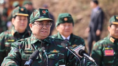Thủ tướng Phạm Minh Chính là Trưởng ban chỉ đạo Phòng thủ dân sự quốc gia