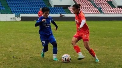 Tuyển nữ Việt Nam thắng Than KSVN 3-2 trước thềm giải Đông Nam Á