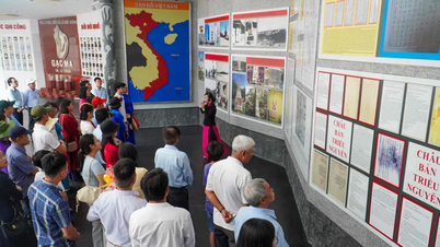Xúc động trước những kỷ vật của liệt sĩ Gạc Ma