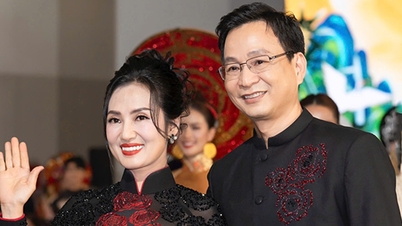 MC Phương Thảo sống kín tiếng, viên mãn bên chồng bác sĩ trưởng khoa