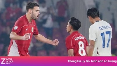 Tỷ phú Indonesia khuyên đội nhà chơi quyết liệt trước U23 Việt Nam