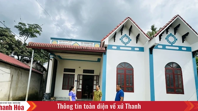 Ngọc Lặc chăm lo gia đình người có công với cách mạng