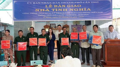 Sáng ngời truyền thống “Đền ơn đáp nghĩa”